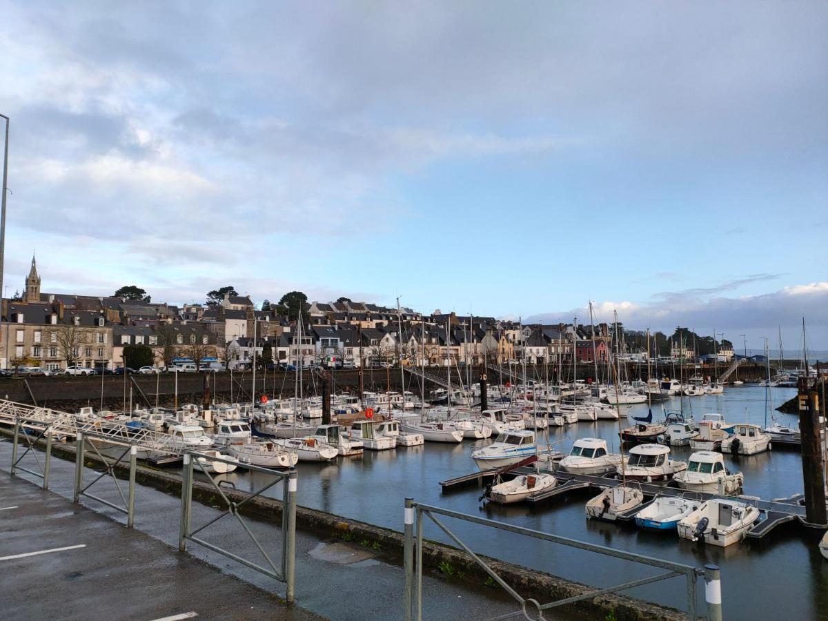 Maison de pêcheur Port de plaisance Tréboul Douarnenez Exterior foto